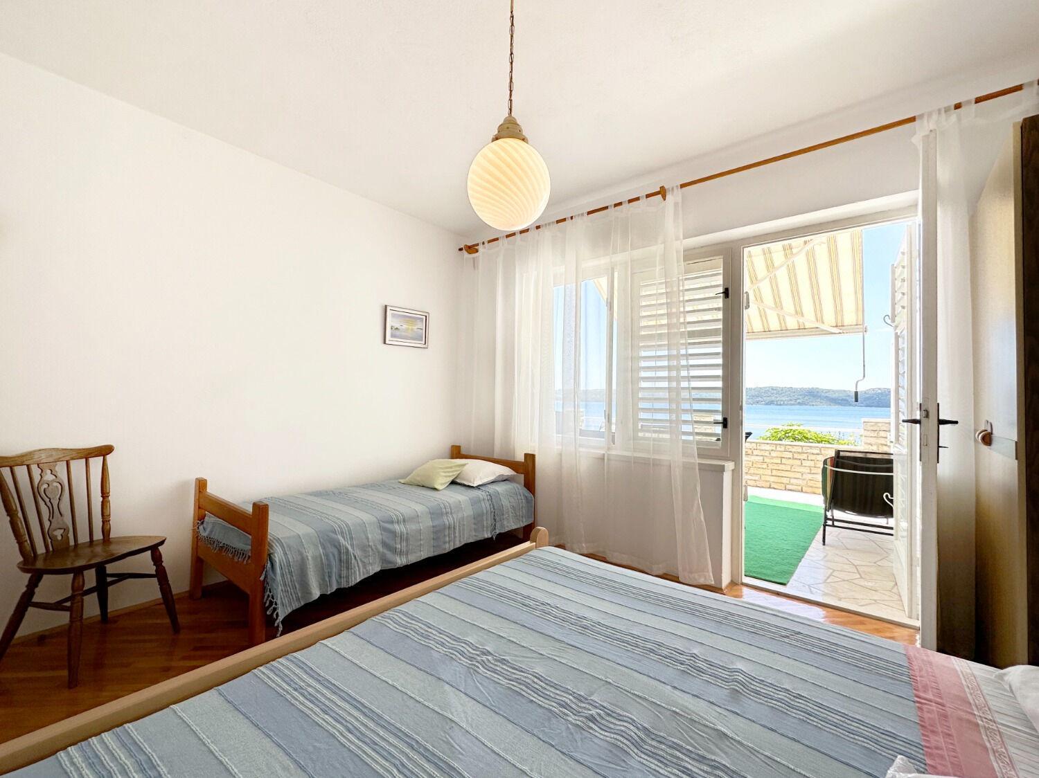 Apartments Mihaela Traù Esterno foto